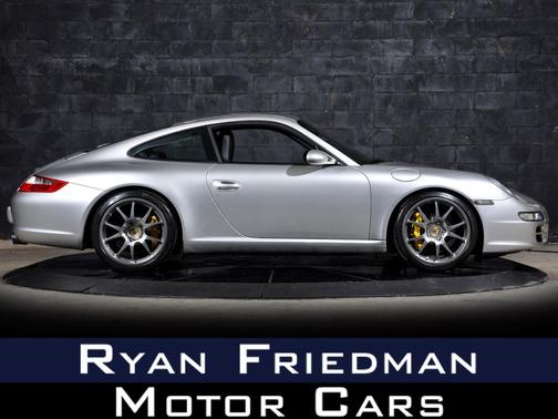 2006 Porsche 911 Carrera S