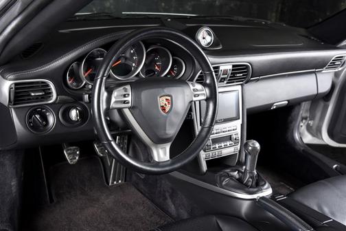 2006 Porsche 911 Carrera S