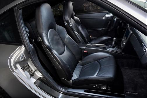 2006 Porsche 911 Carrera S