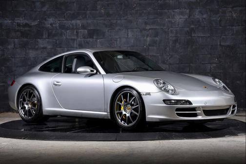 2006 Porsche 911 Carrera S