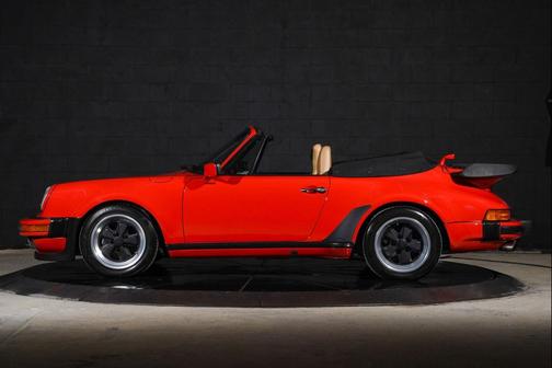 1989 Porsche 911 Carrera