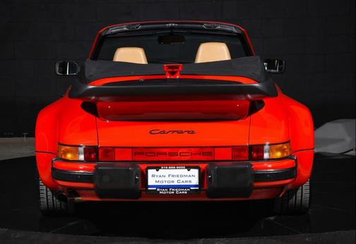 1989 Porsche 911 Carrera