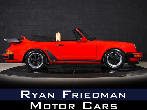 1989 Porsche 911 Carrera