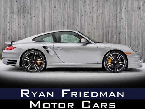 2012 Porsche 911 Turbo