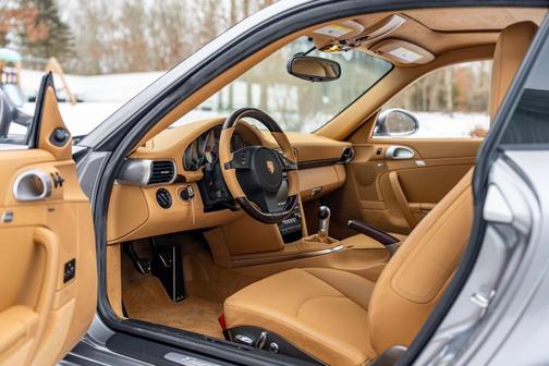 2012 Porsche 911 Turbo