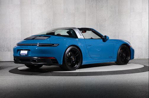 2024 Porsche 911 Targa 4 GTS