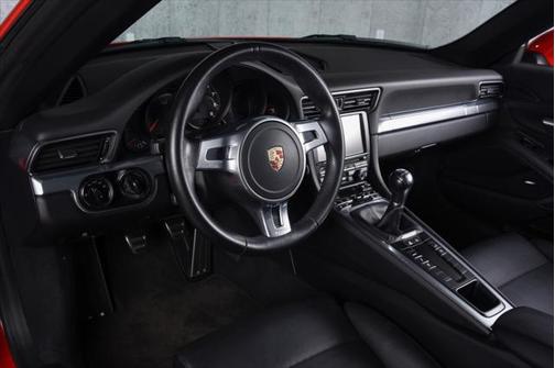 2013 Porsche 911 Carrera S
