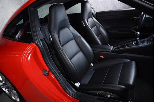 2013 Porsche 911 Carrera S