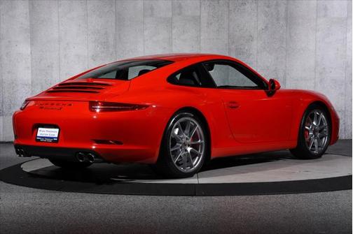 2013 Porsche 911 Carrera S