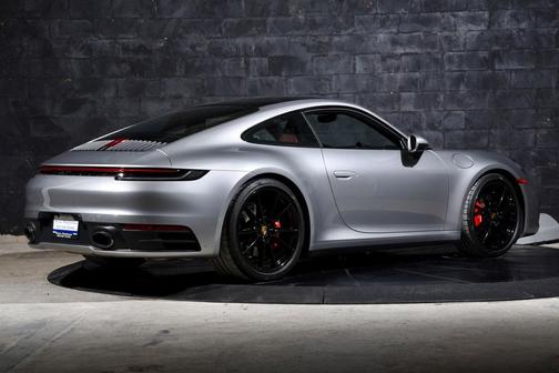 2021 Porsche 911 Carrera S