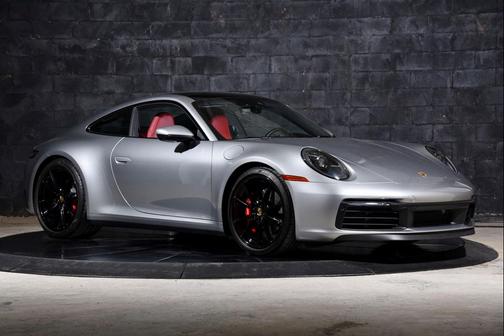 2021 Porsche 911 Carrera S