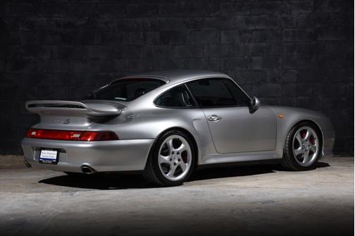 1997 Porsche 911 Carrera 4S