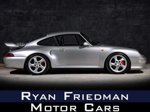 1997 Porsche 911 Carrera 4S
