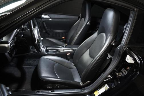 Black 2010 Porsche 911 Carrera 4S