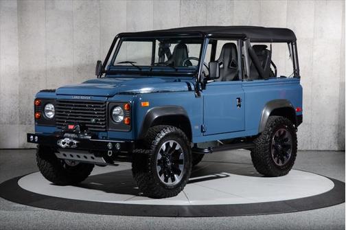1994 Land Rover Defender 90