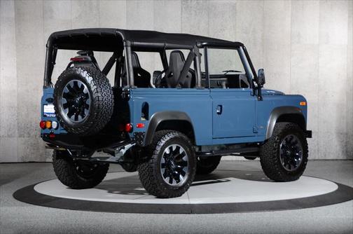 1994 Land Rover Defender 90