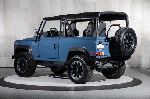 1994 Land Rover Defender 90