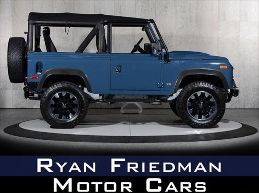 1994 Land Rover Defender 90