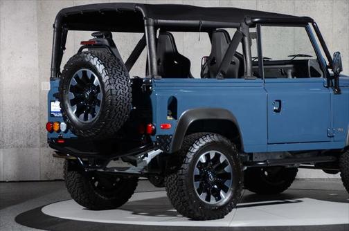 1994 Land Rover Defender 90