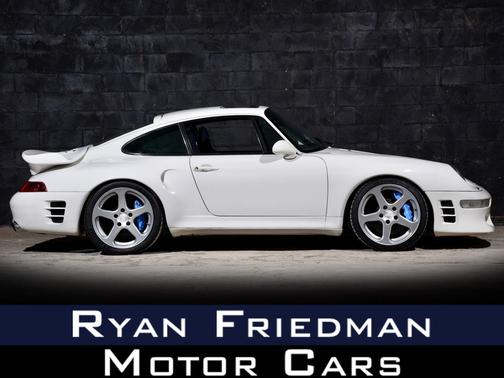 1996 Porsche 911 Turbo