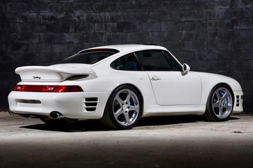 1996 Porsche 911 Turbo