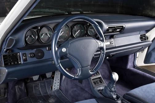 1996 Porsche 911 Turbo