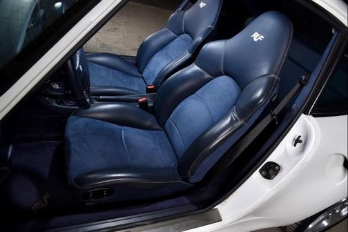 1996 Porsche 911 Turbo