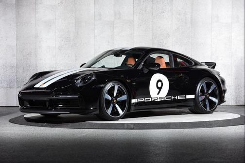 2023 Porsche 911 Sport Classic
