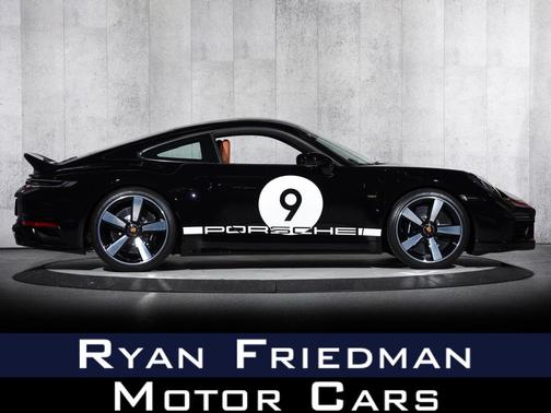 2023 Porsche 911 Sport Classic