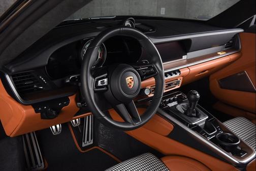 2023 Porsche 911 Sport Classic