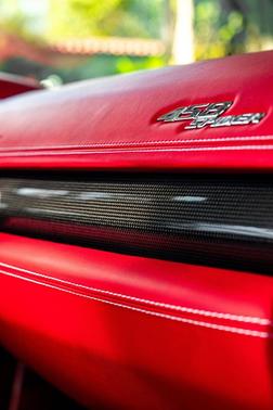 2013 Ferrari 458 Spider Base