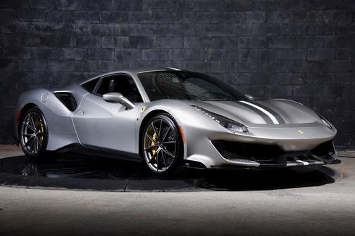 2020 Ferrari 488 Pista Base