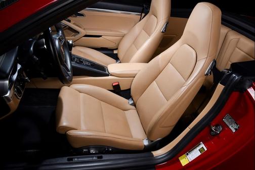 2017 Porsche 911 Carrera S