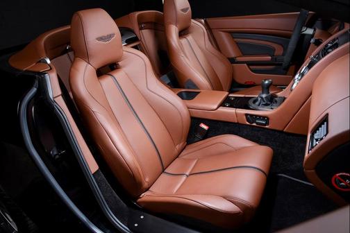 2017 Aston Martin V12 Vantage S Base