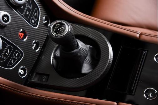 2017 Aston Martin V12 Vantage S Base