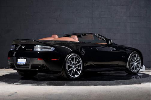 2017 Aston Martin V12 Vantage S Base