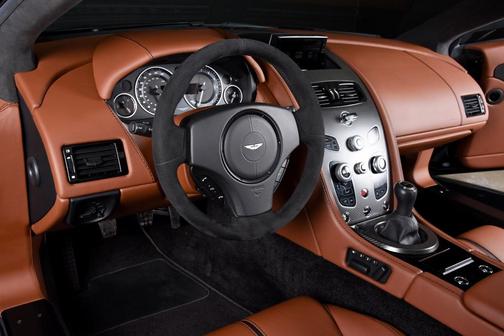 2017 Aston Martin V12 Vantage S Base