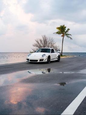 2010 Porsche 911 GT3 RS