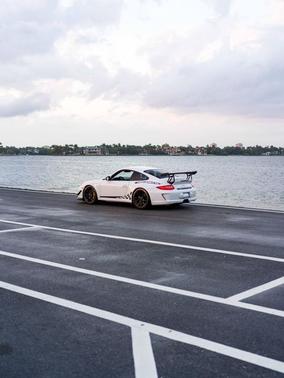 2010 Porsche 911 GT3 RS
