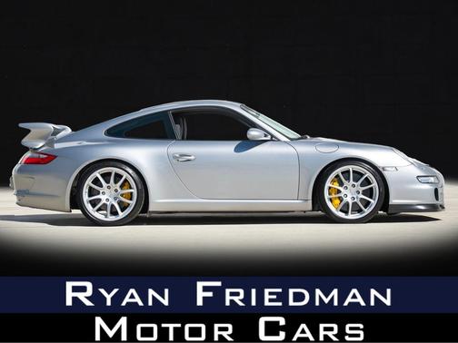 2007 Porsche 911 GT3