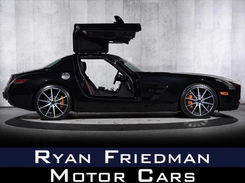 2014 Mercedes-Benz SLS AMG GT