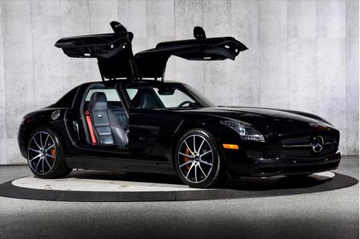 2014 Mercedes-Benz SLS AMG GT