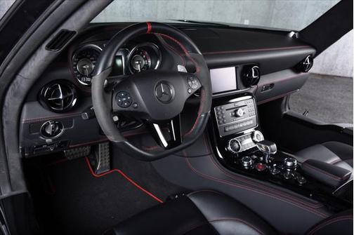 2014 Mercedes-Benz SLS AMG GT
