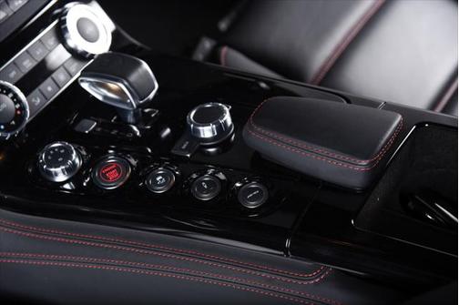 2014 Mercedes-Benz SLS AMG GT