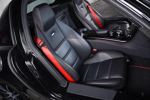 2014 Mercedes-Benz SLS AMG GT