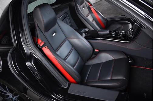 2014 Mercedes-Benz SLS AMG GT