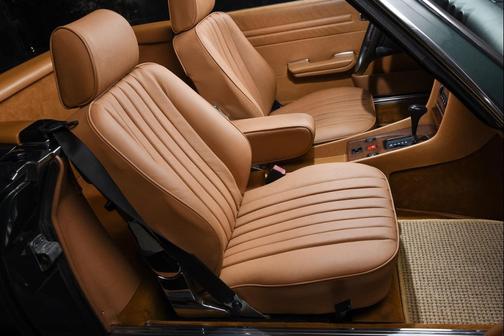 1989 Mercedes-Benz S-Class 560 SL