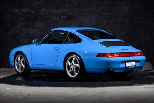 1994 Porsche 911 Carrera
