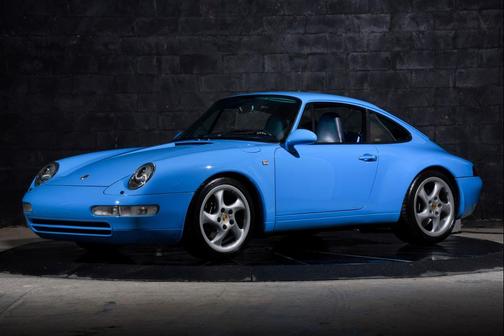 1994 Porsche 911 Carrera