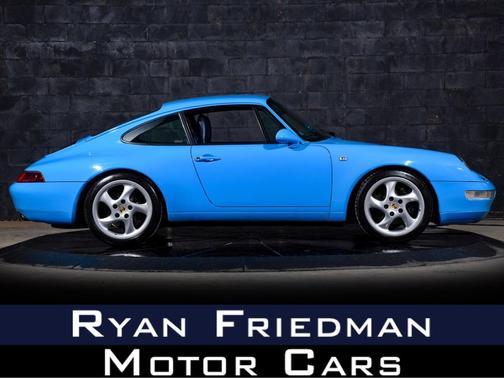 1994 Porsche 911 Carrera